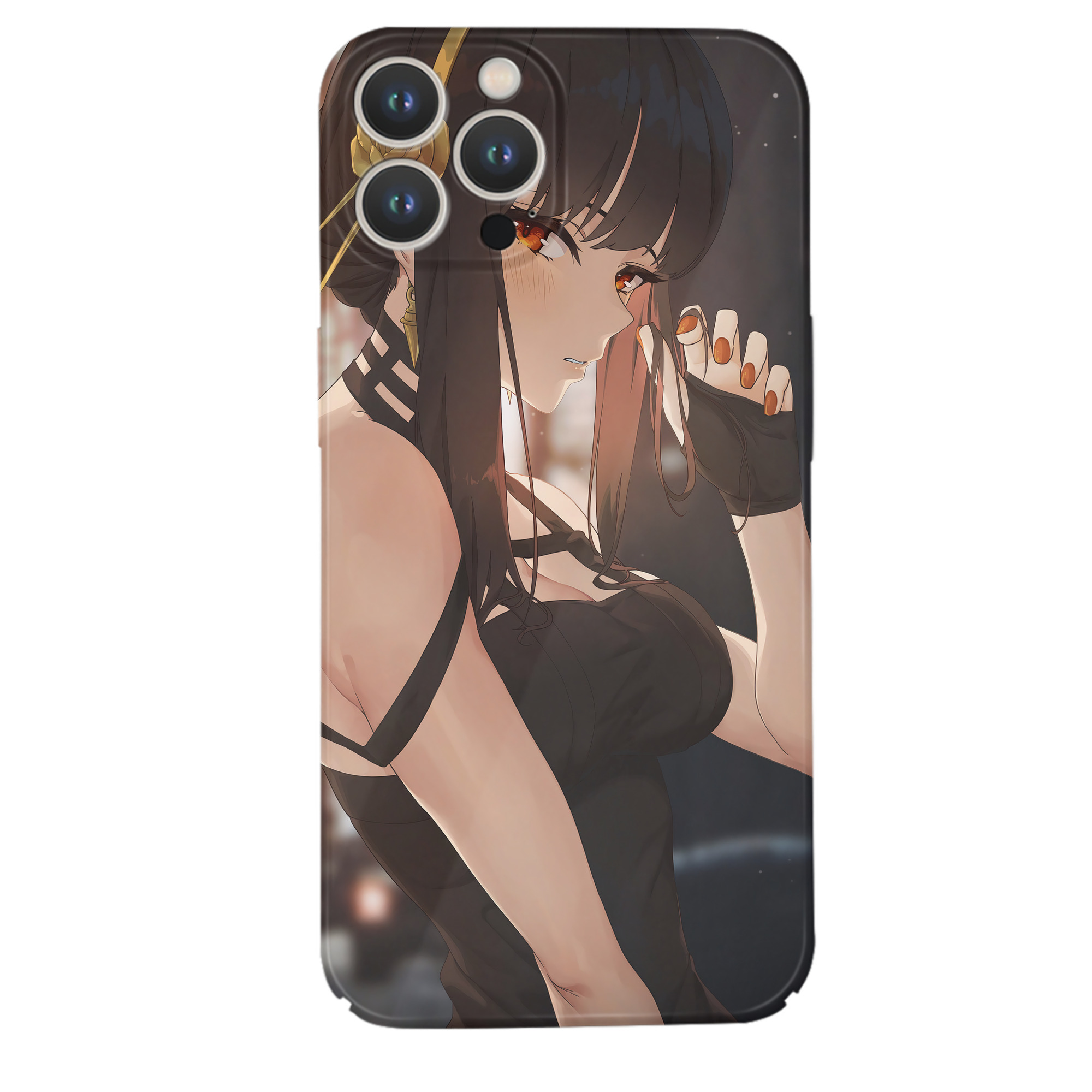 （画像用） SPY×FAMILY间谍家家酒 【iPhone 14シリーズ対応】ハードケース